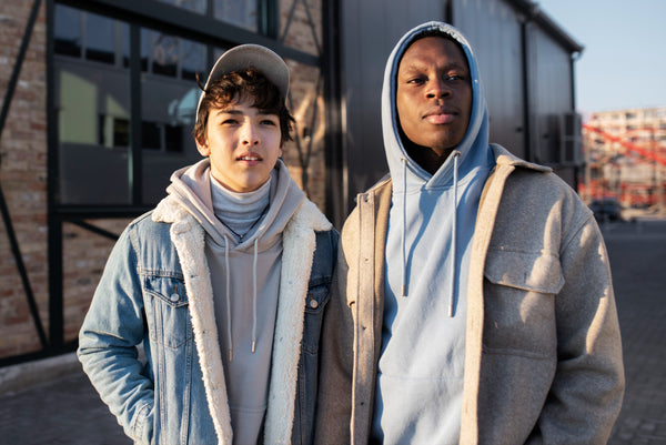 Hoodie & Sweater | Kapuzenpullover & Strickpullover