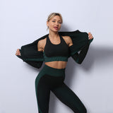 3er Set Tracksuit