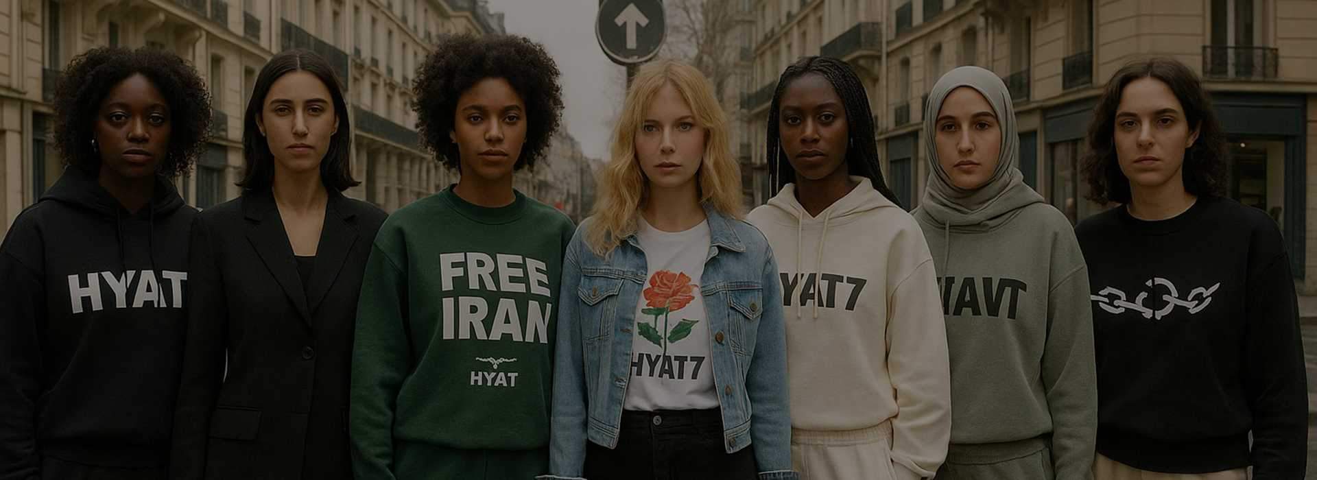 Bold Looks, Effortless Vibes | Mutige Looks, müheloser Style